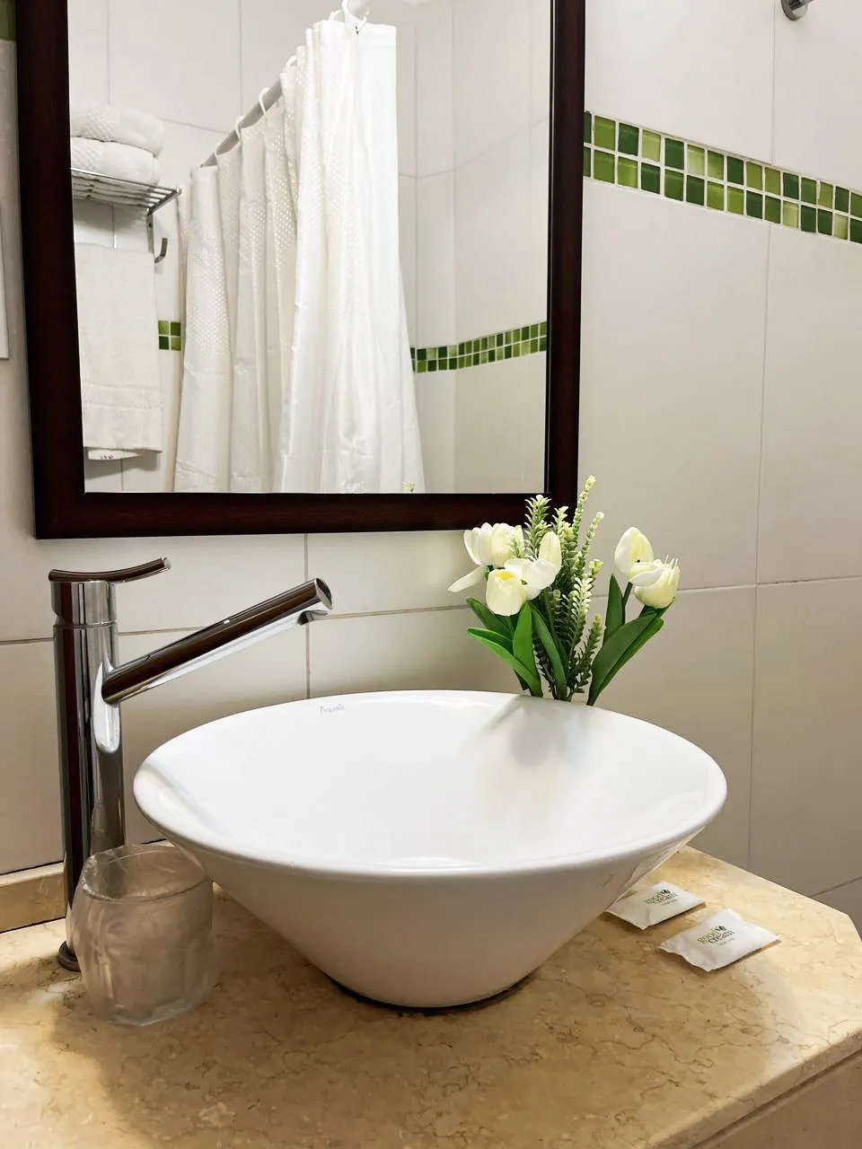 Habitación Doble Superior - Hotel Alpino Palermo, Buenos Aires